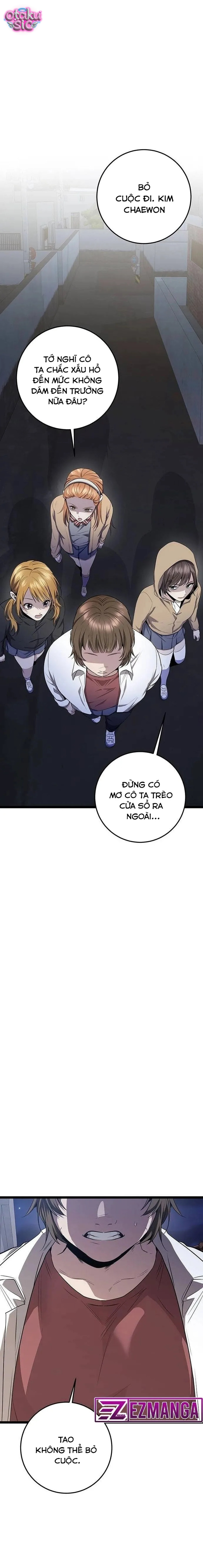 Nữ Hoàng Trung Học - Chap 15
