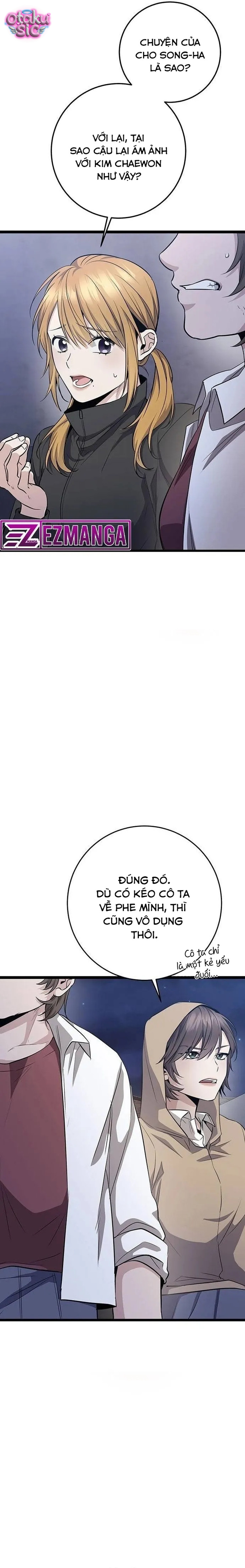 Nữ Hoàng Trung Học - Chap 15