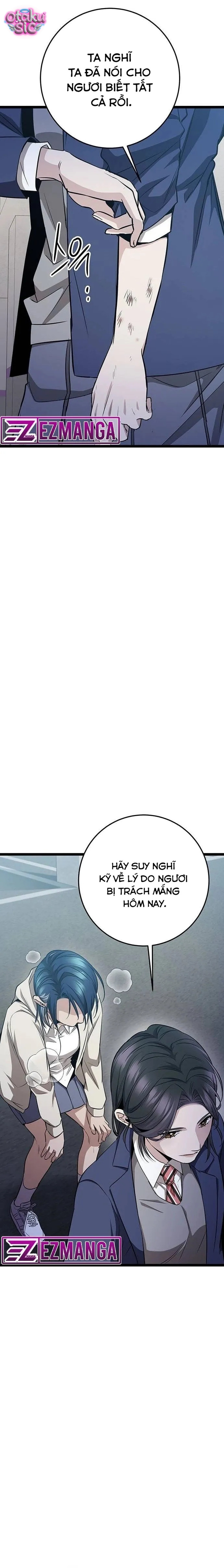 Nữ Hoàng Trung Học - Chap 15