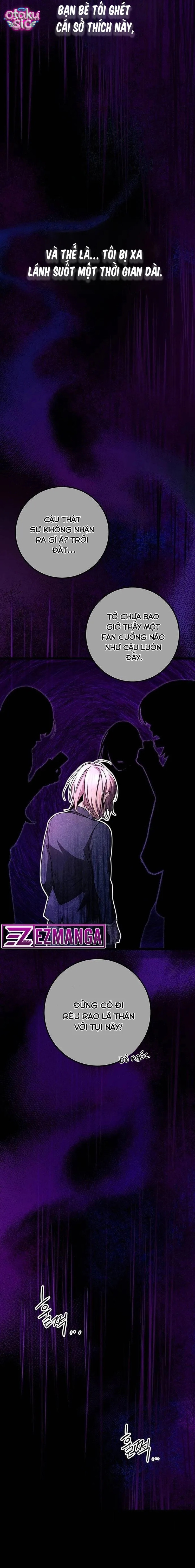 Nữ Hoàng Trung Học - Chap 15