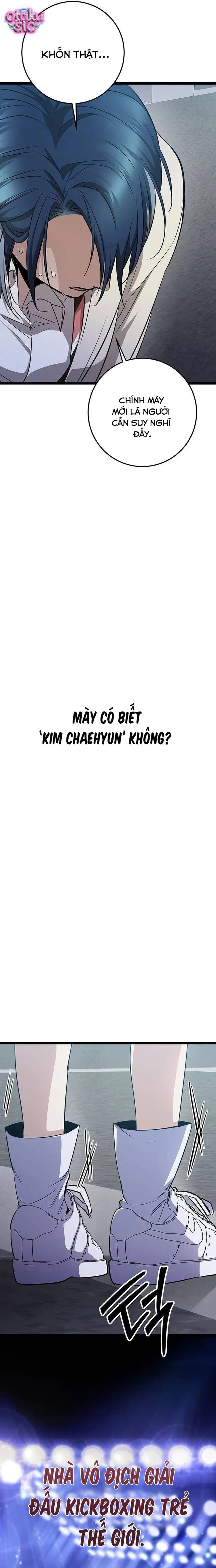 Nữ Hoàng Trung Học - Chap 15