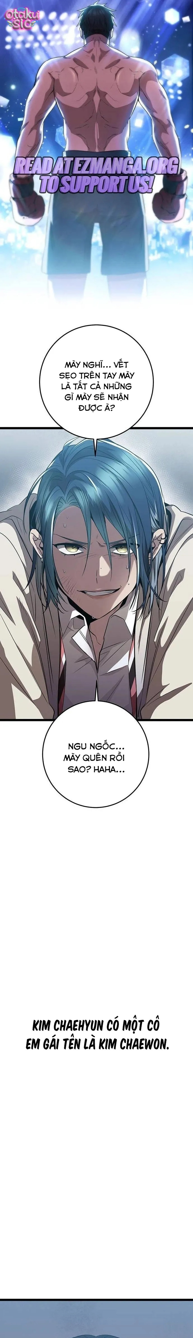 Nữ Hoàng Trung Học - Chap 15