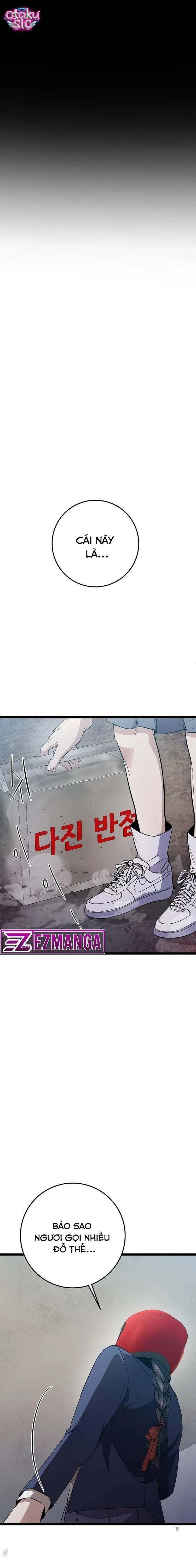 Nữ Hoàng Trung Học - Chap 15