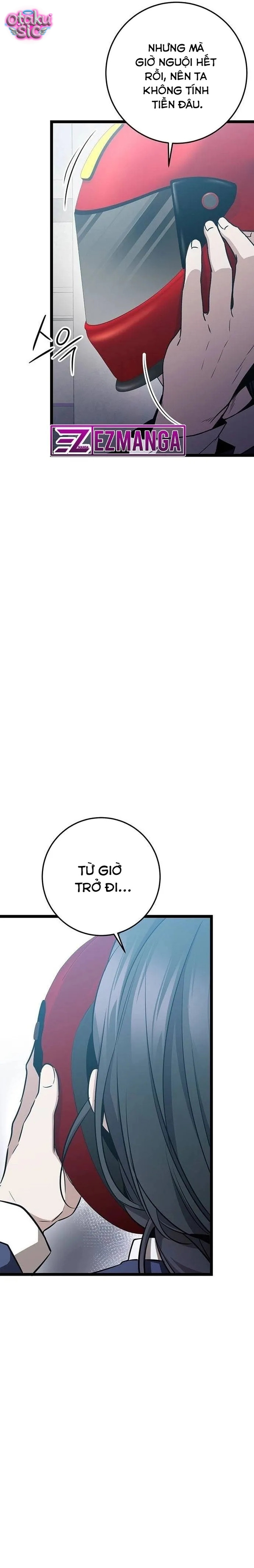 Nữ Hoàng Trung Học - Chap 15