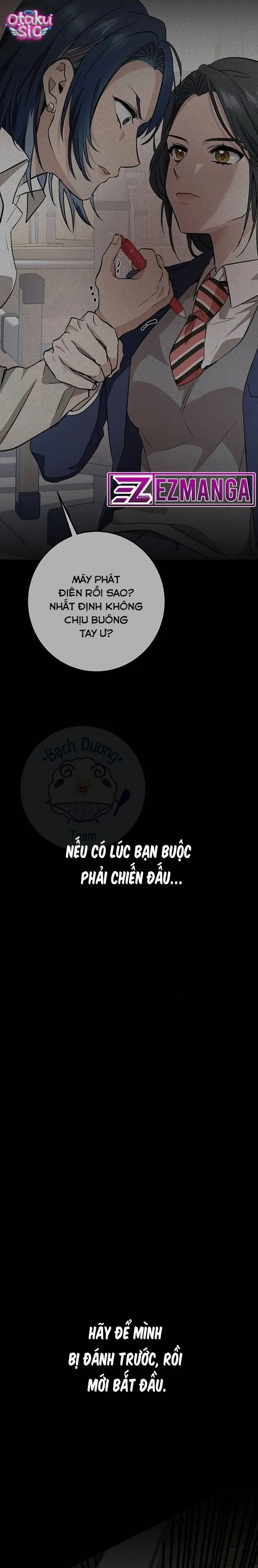 Nữ Hoàng Trung Học - Chap 16