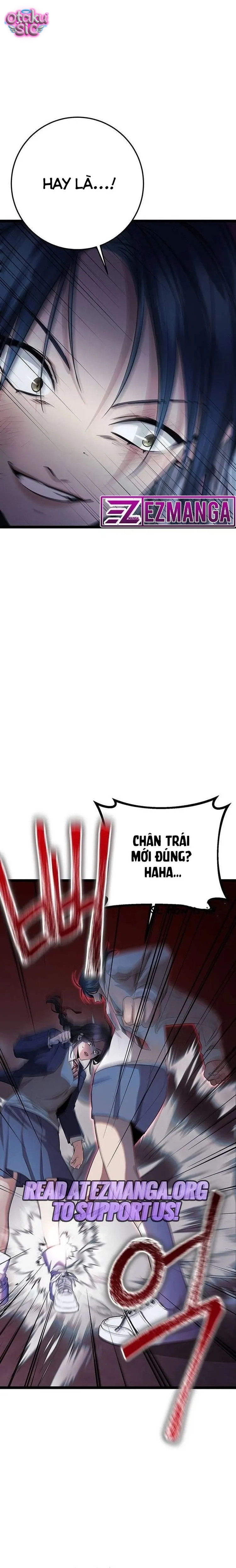 Nữ Hoàng Trung Học - Chap 16
