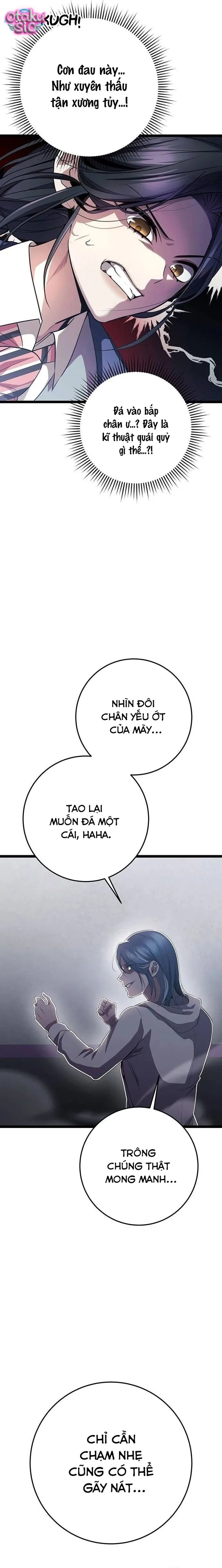 Nữ Hoàng Trung Học - Chap 16