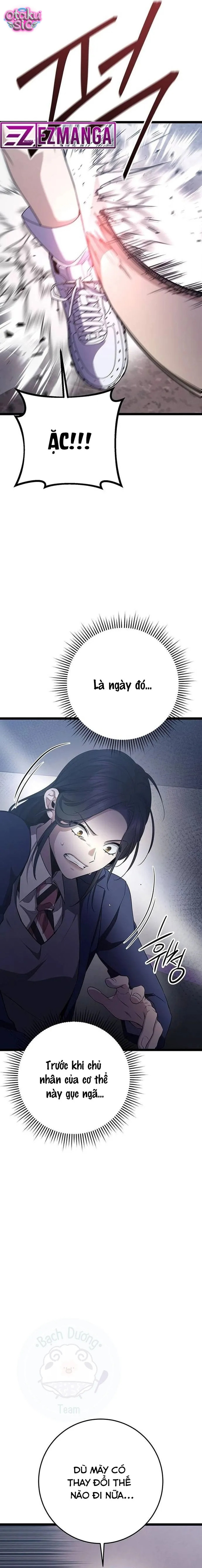 Nữ Hoàng Trung Học - Chap 16