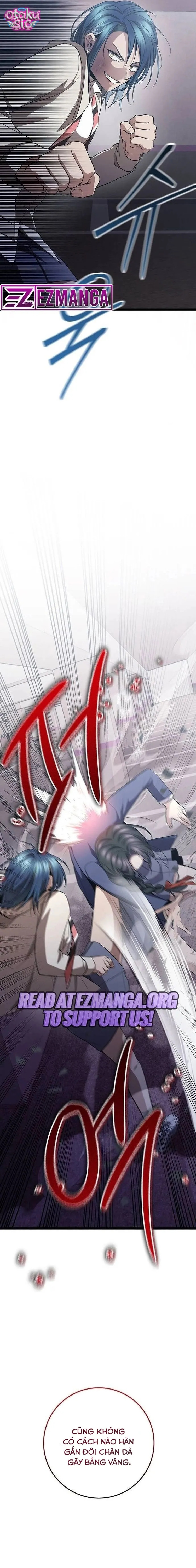 Nữ Hoàng Trung Học - Chap 16