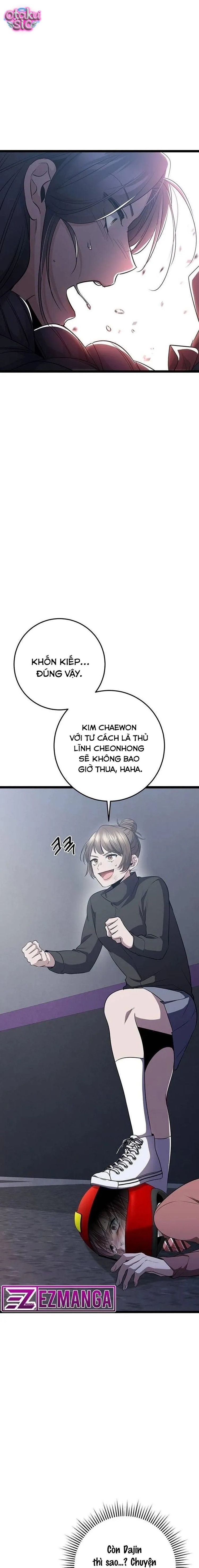 Nữ Hoàng Trung Học - Chap 16