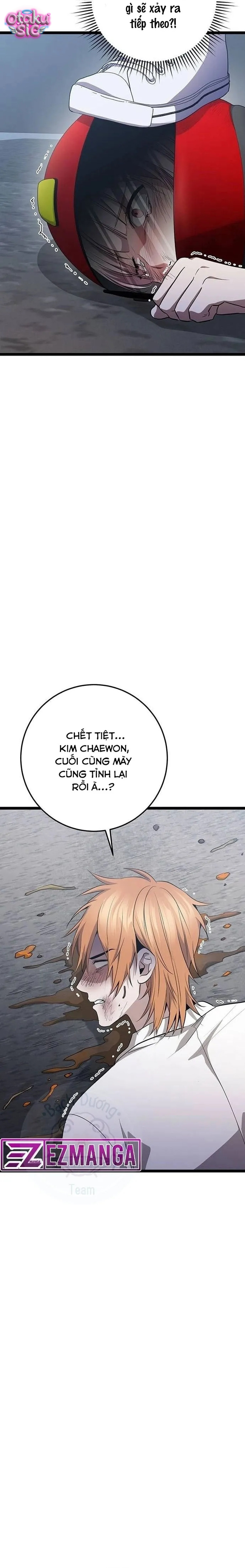 Nữ Hoàng Trung Học - Chap 16
