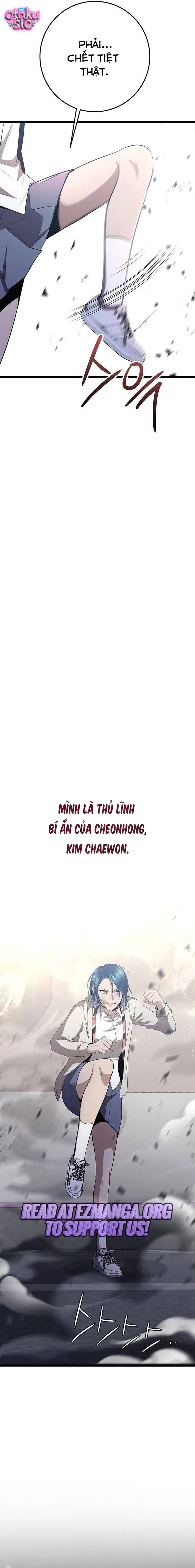 Nữ Hoàng Trung Học - Chap 16