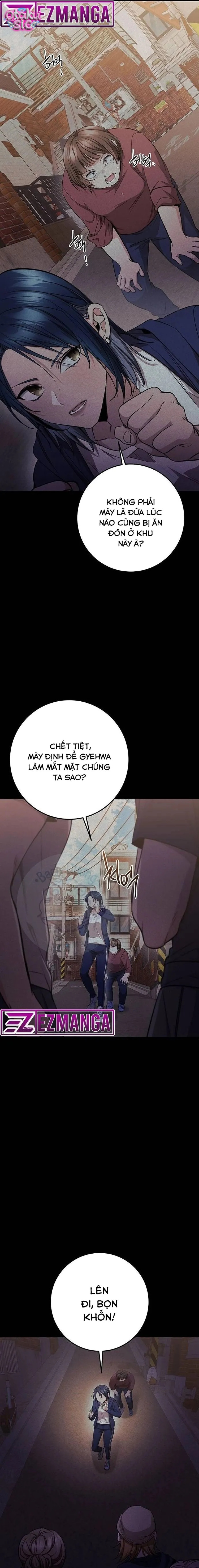 Nữ Hoàng Trung Học - Chap 16