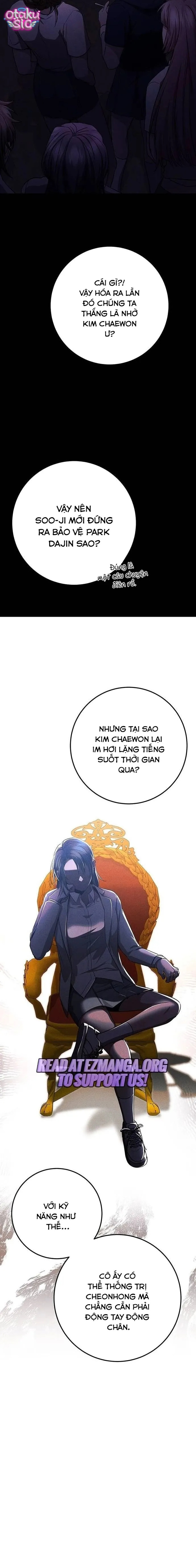 Nữ Hoàng Trung Học - Chap 16