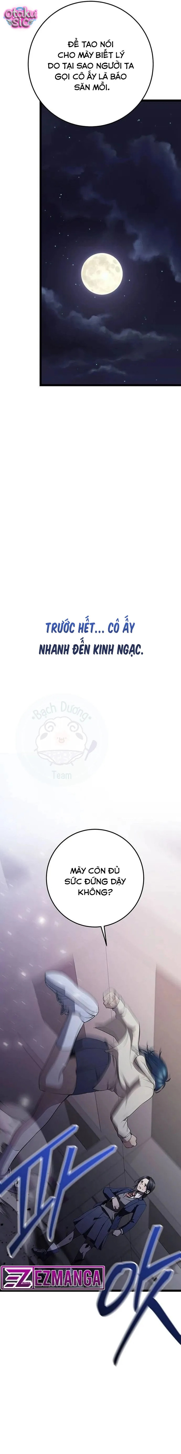 Nữ Hoàng Trung Học - Chap 16