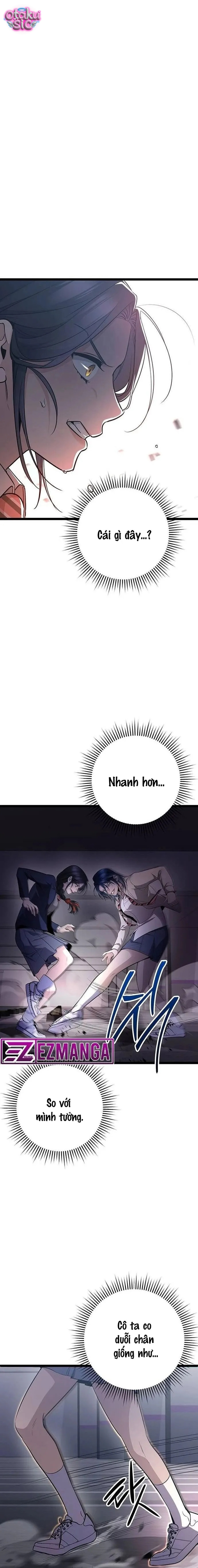 Nữ Hoàng Trung Học - Chap 16