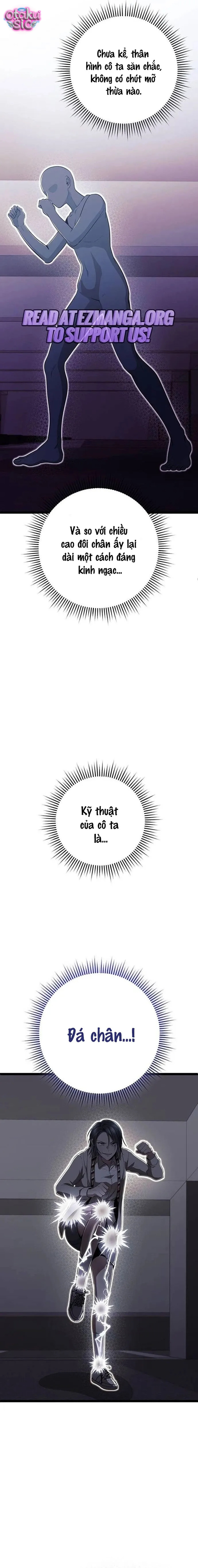 Nữ Hoàng Trung Học - Chap 16