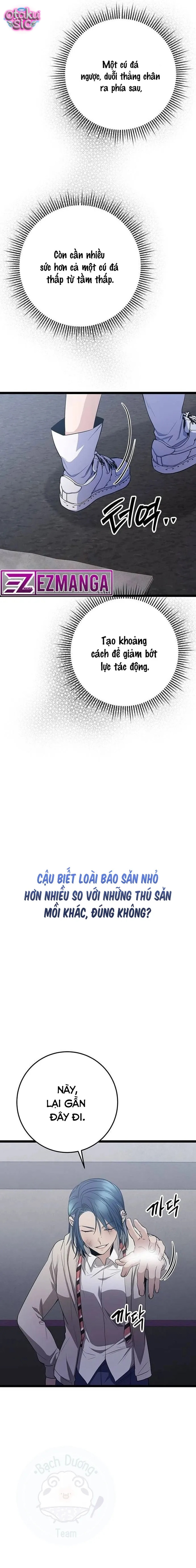 Nữ Hoàng Trung Học - Chap 16