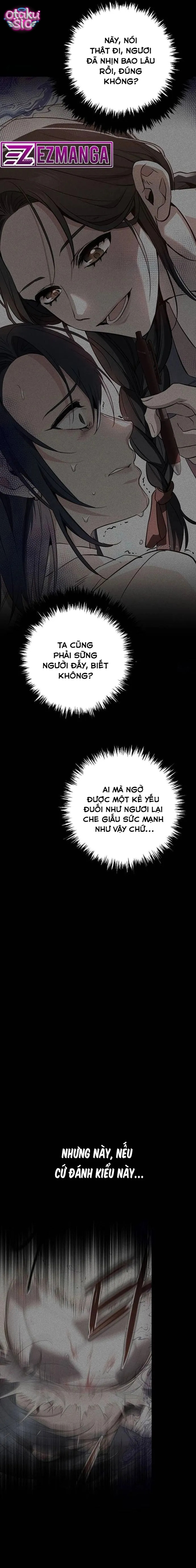 Nữ Hoàng Trung Học - Chap 16