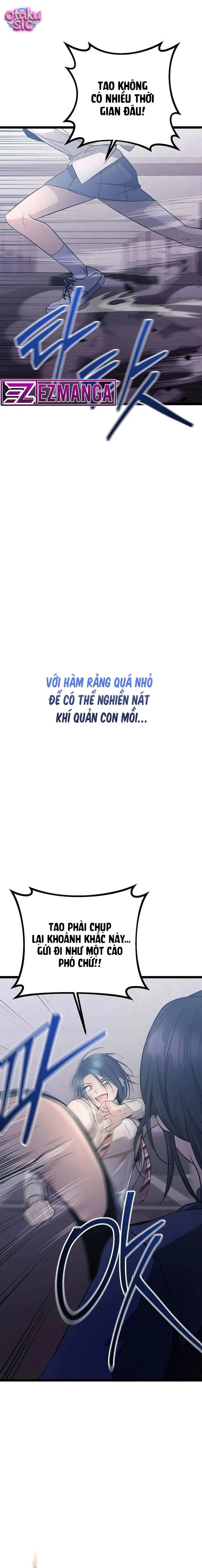 Nữ Hoàng Trung Học - Chap 16