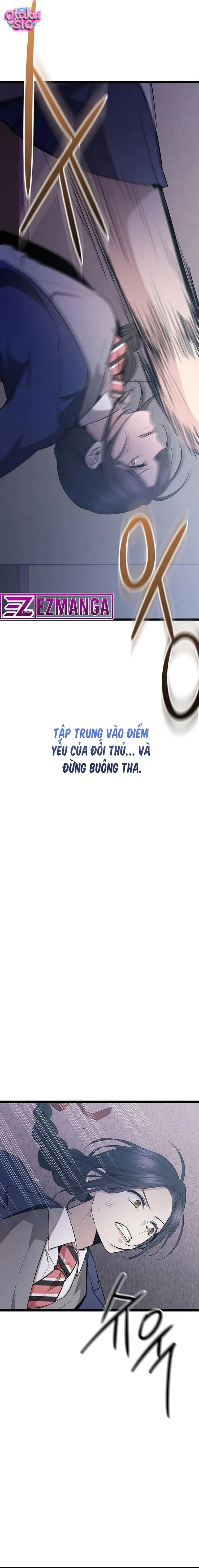 Nữ Hoàng Trung Học - Chap 16