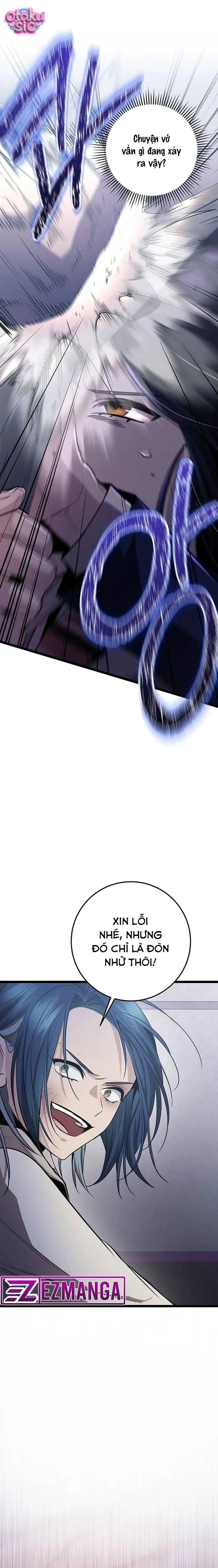 Nữ Hoàng Trung Học - Chap 16