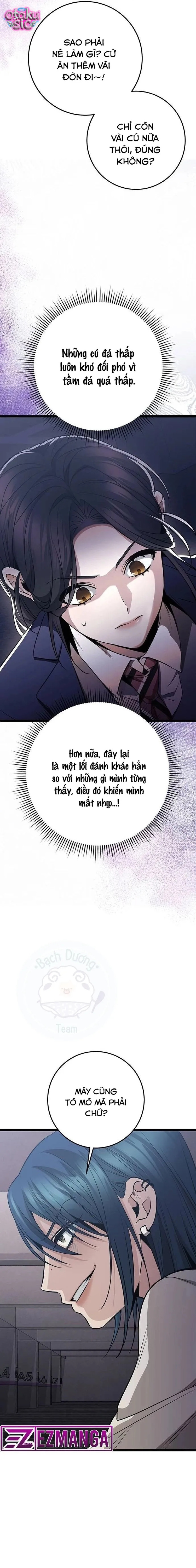 Nữ Hoàng Trung Học - Chap 16