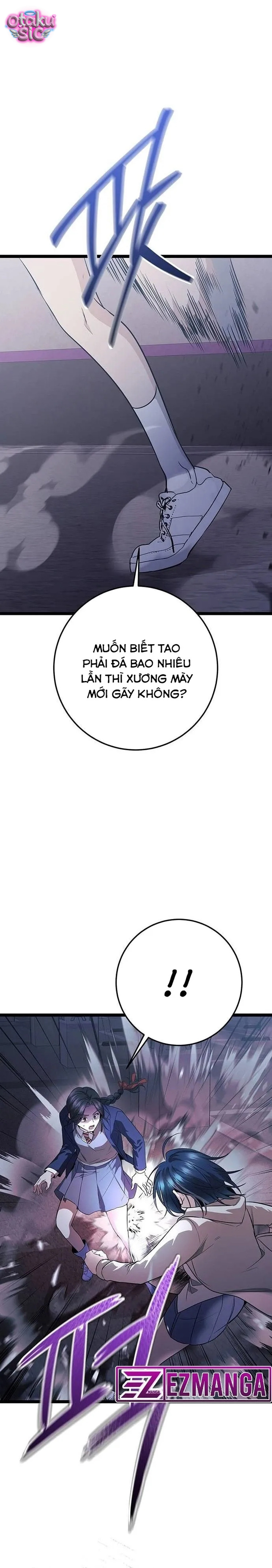 Nữ Hoàng Trung Học - Chap 16