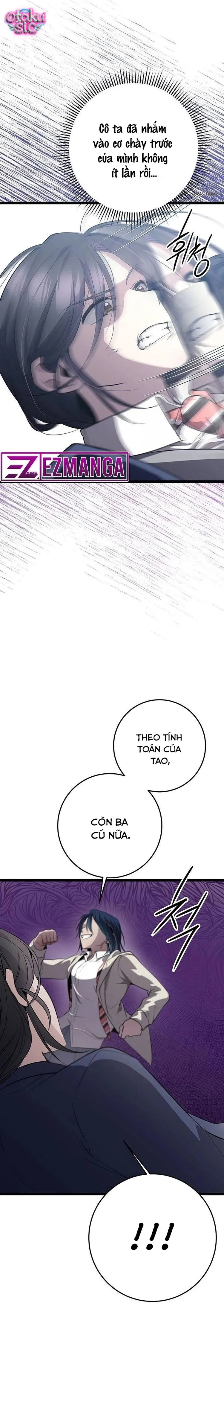Nữ Hoàng Trung Học - Chap 16