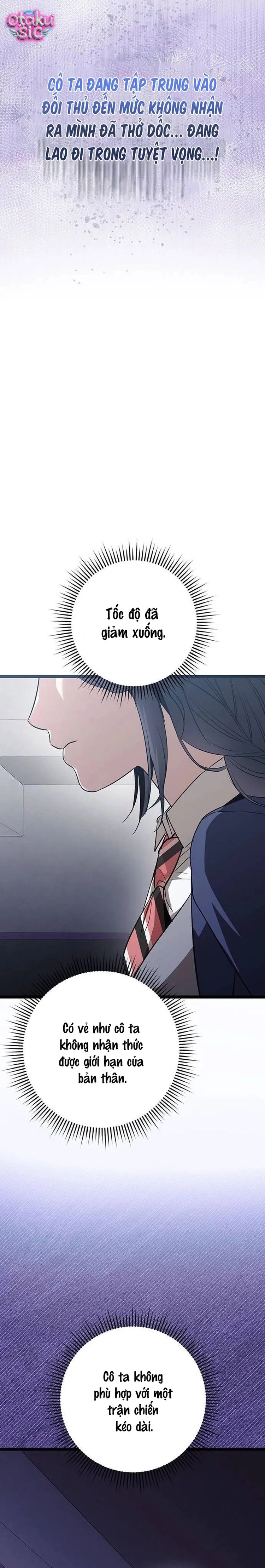 Nữ Hoàng Trung Học - Chap 16