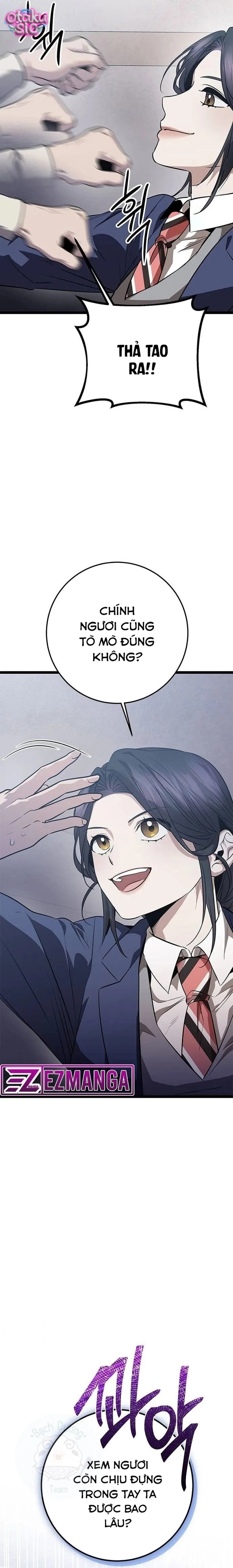 Nữ Hoàng Trung Học - Chap 16