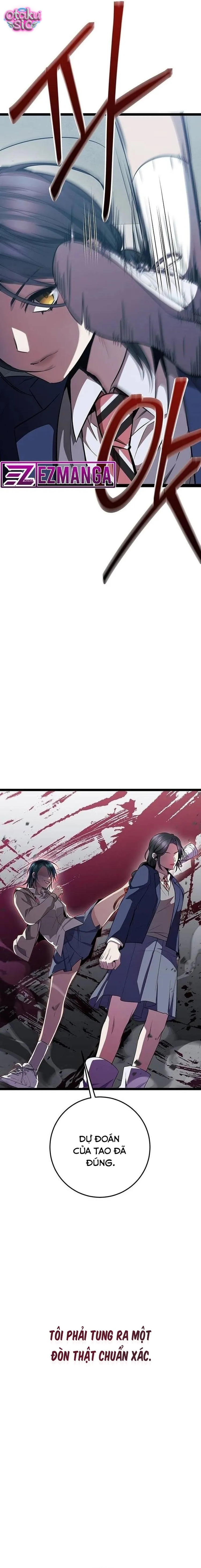 Nữ Hoàng Trung Học - Chap 16