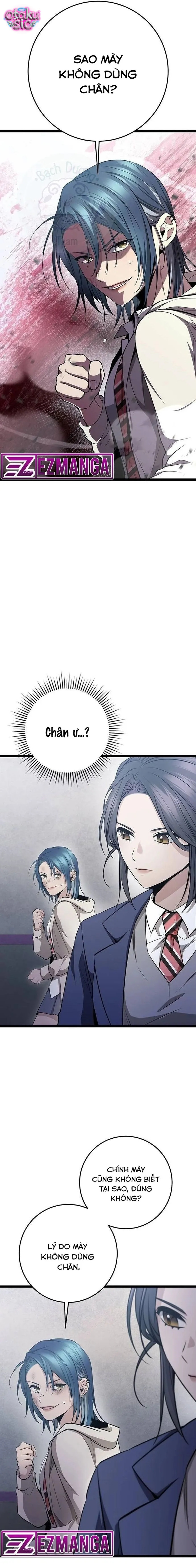 Nữ Hoàng Trung Học - Chap 16