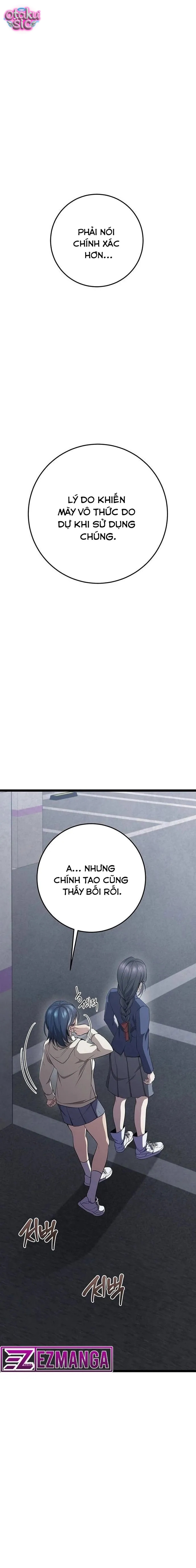 Nữ Hoàng Trung Học - Chap 16