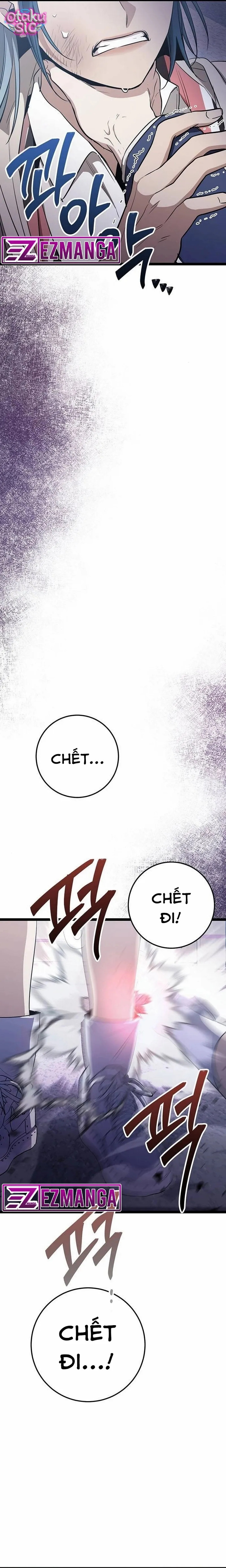 Nữ Hoàng Trung Học - Chap 17