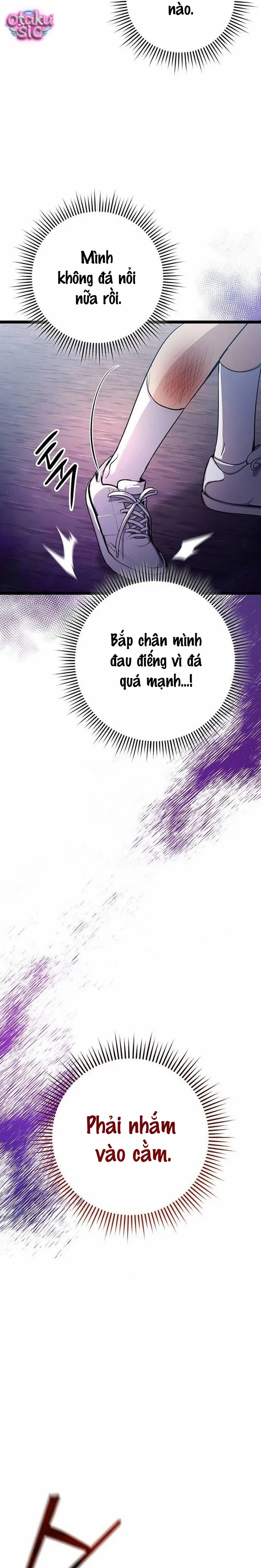 Nữ Hoàng Trung Học - Chap 17