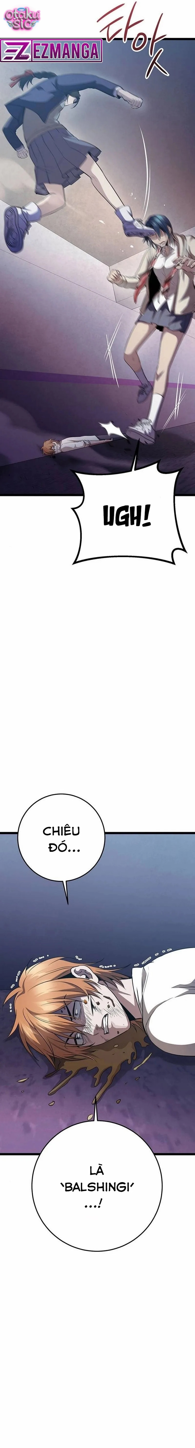 Nữ Hoàng Trung Học - Chap 17