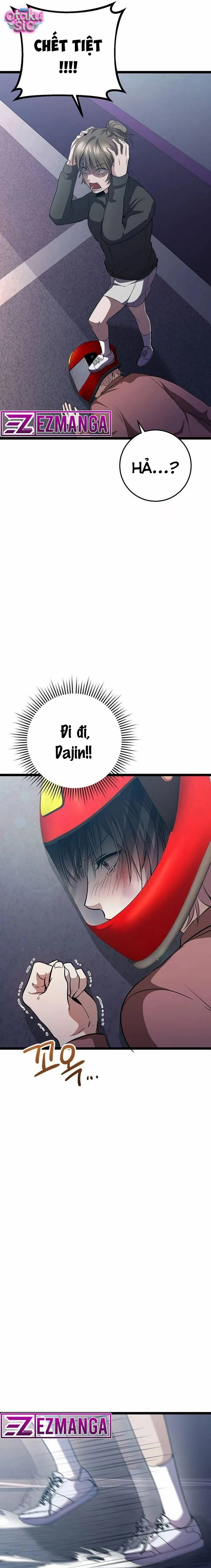 Nữ Hoàng Trung Học - Chap 17