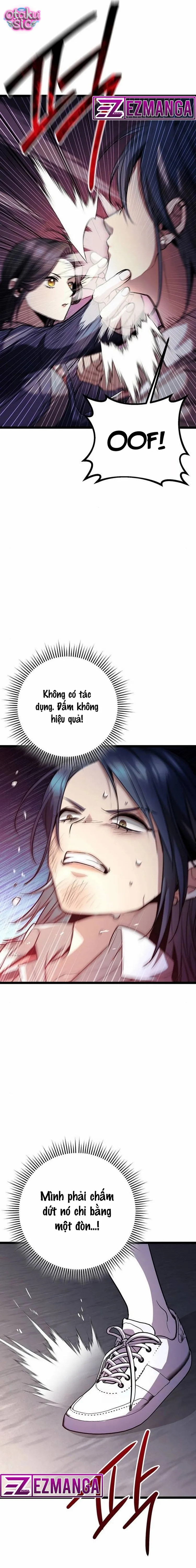 Nữ Hoàng Trung Học - Chap 17