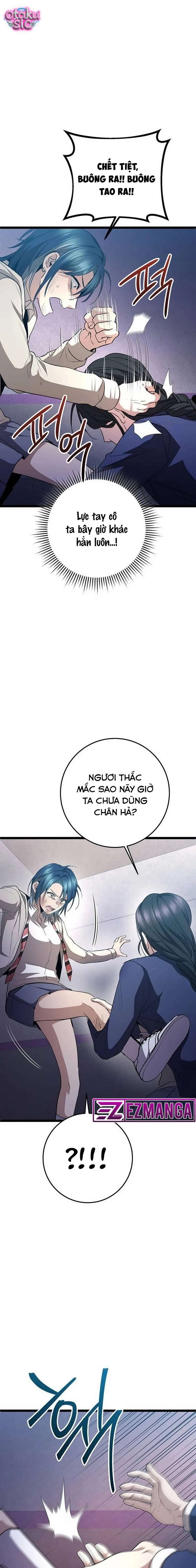 Nữ Hoàng Trung Học - Chap 17