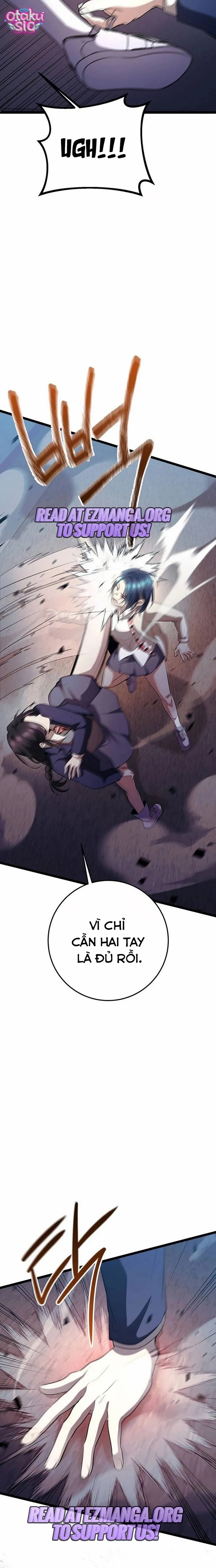Nữ Hoàng Trung Học - Chap 17