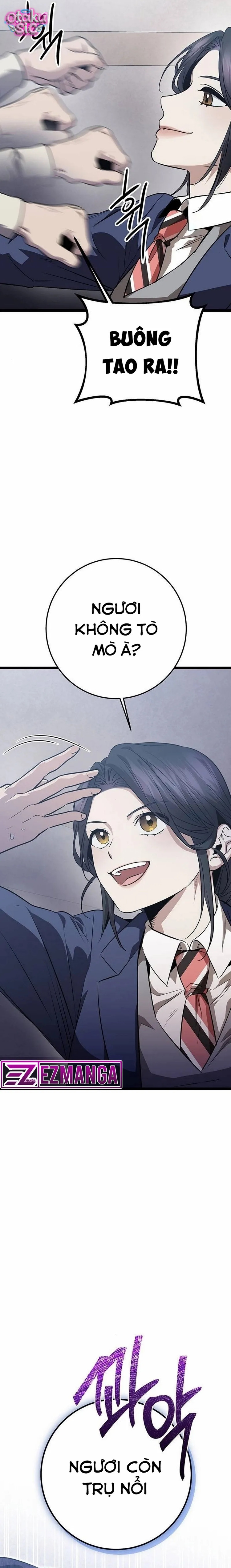 Nữ Hoàng Trung Học - Chap 17