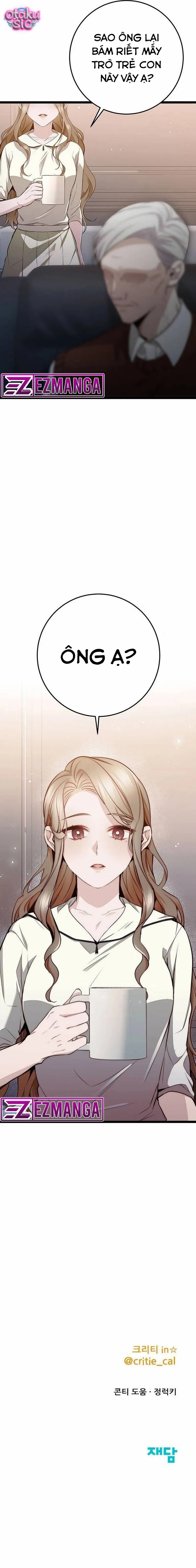 Nữ Hoàng Trung Học - Chap 17