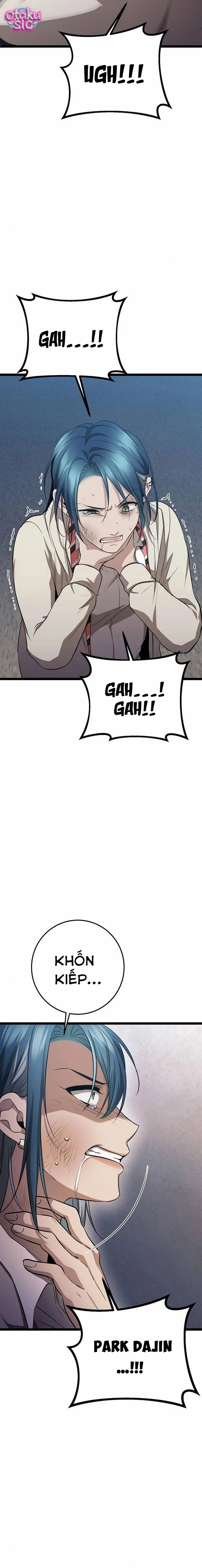 Nữ Hoàng Trung Học - Chap 17