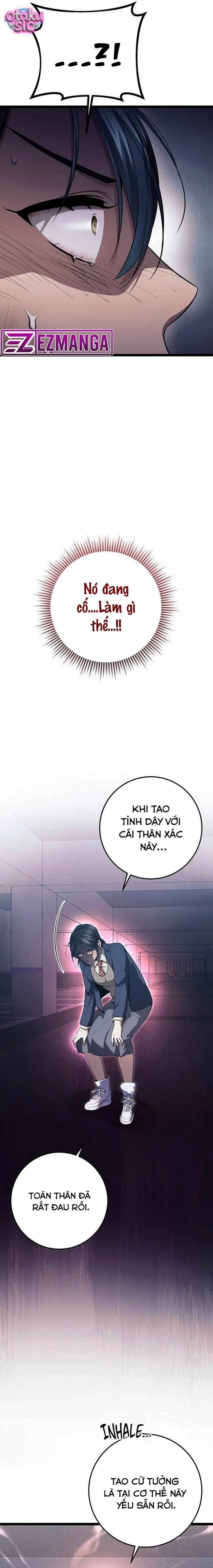 Nữ Hoàng Trung Học - Chap 17