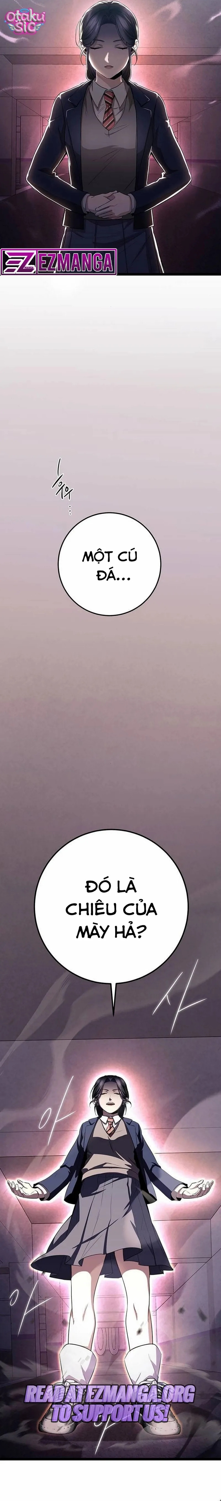Nữ Hoàng Trung Học - Chap 17