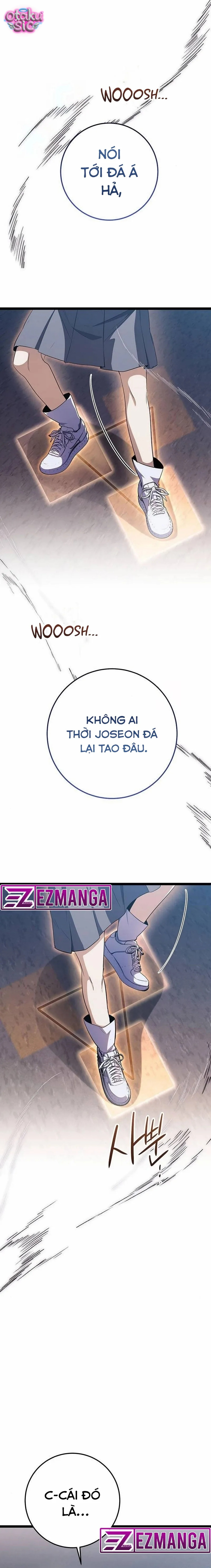 Nữ Hoàng Trung Học - Chap 17