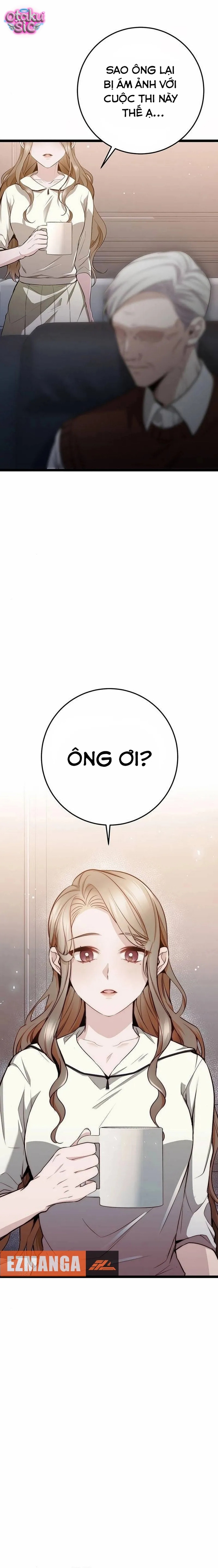 Nữ Hoàng Trung Học - Chap 18