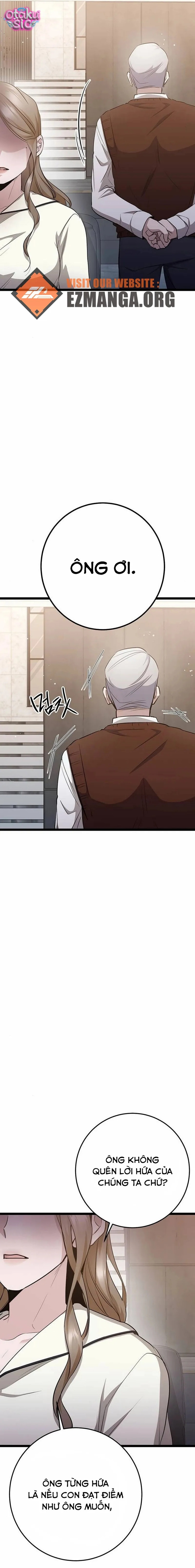 Nữ Hoàng Trung Học - Chap 18