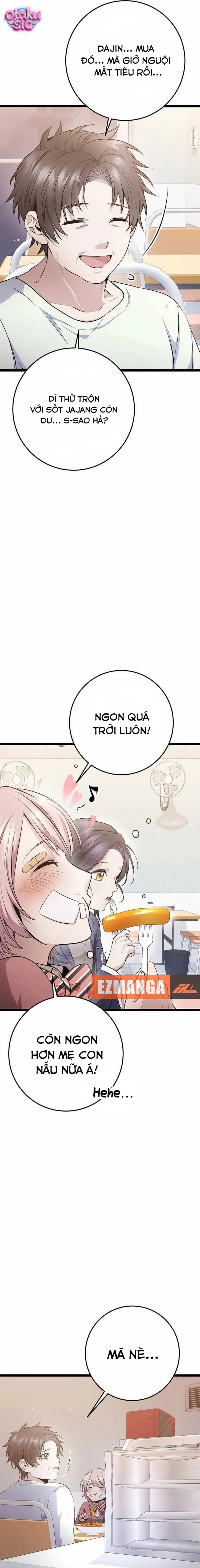 Nữ Hoàng Trung Học - Chap 18